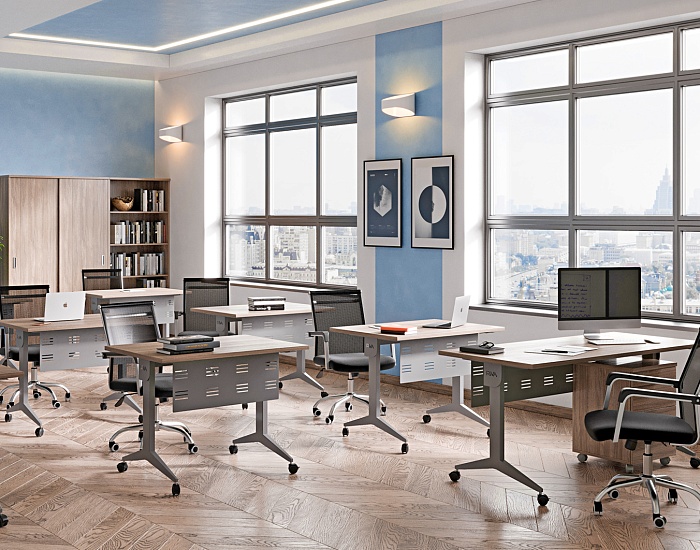 фото столы складные X-Pull					 №3					