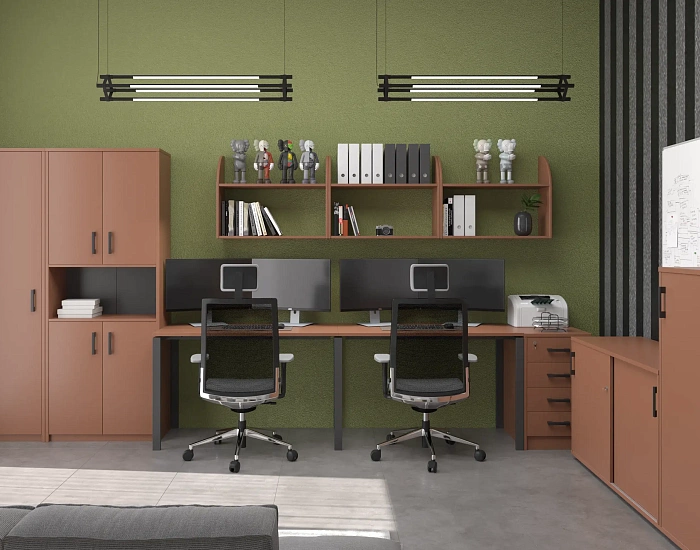 фото мебель Терракота					 №4					