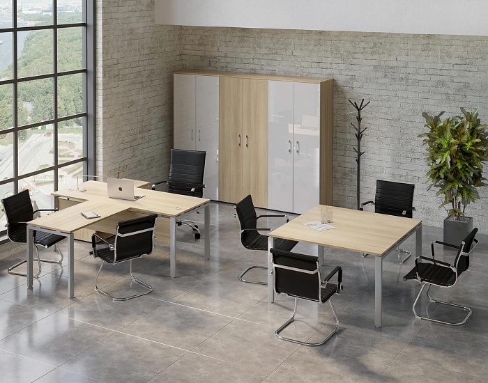 фото мебель Metal Style Acacia					 №3					