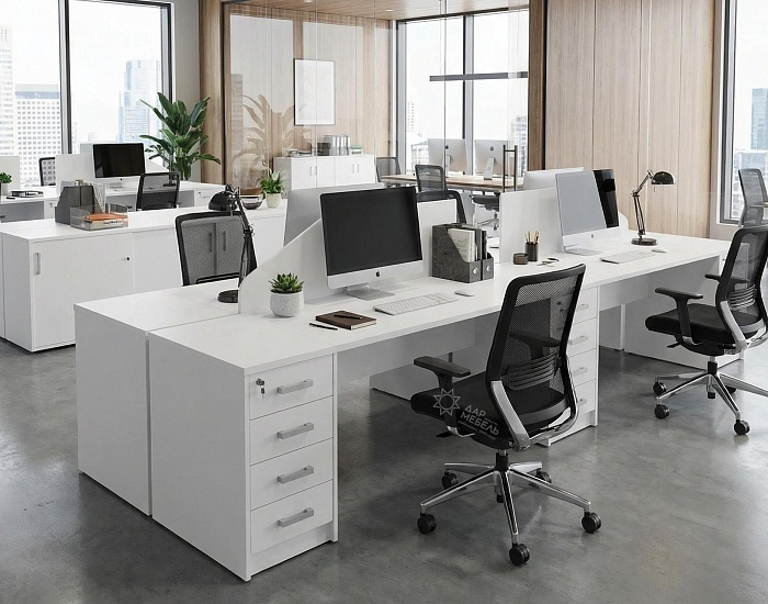 фото мебель Арго Белый					 №3					