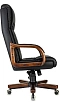 кресло T-9932 Walnut