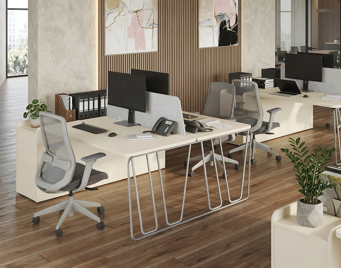 фото Офисная мебель Раунд					