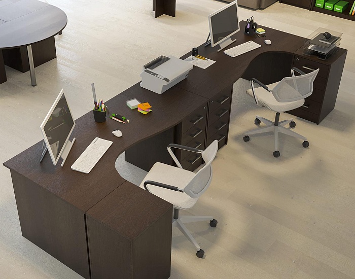 фото мебель Арго Венге					