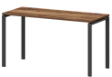 Стол письменный Smart на П-образном металлокаркасе