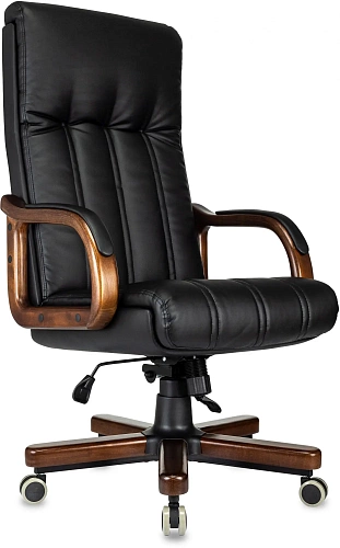 фото кресло T-9932 Walnut