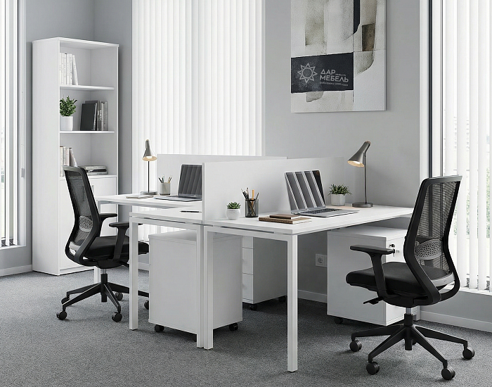 фото мебель Арго Белый					 №2					