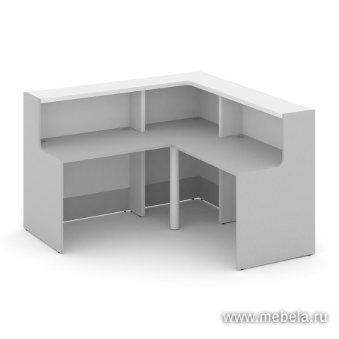 ресепшн Стайл Серый