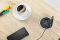 Розетка круглая Charger